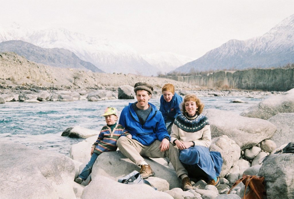 luke ryan, veteran, ranger, pakistan