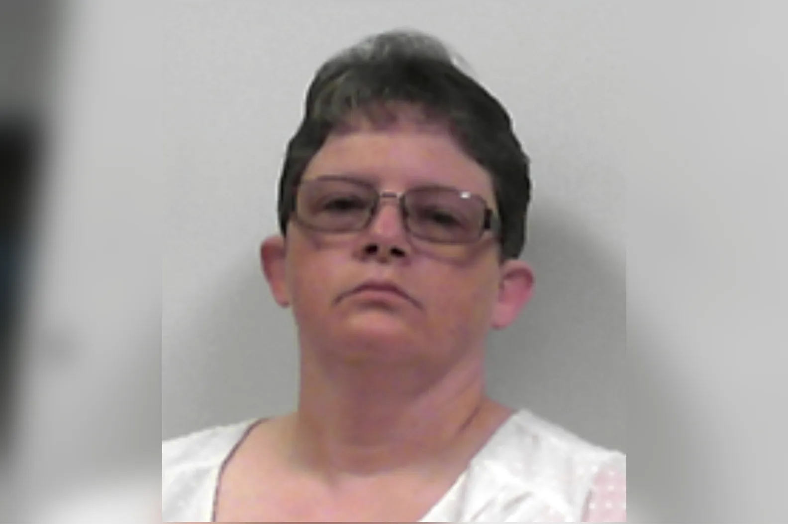 Reta Mays mugshot, VA hospital murders