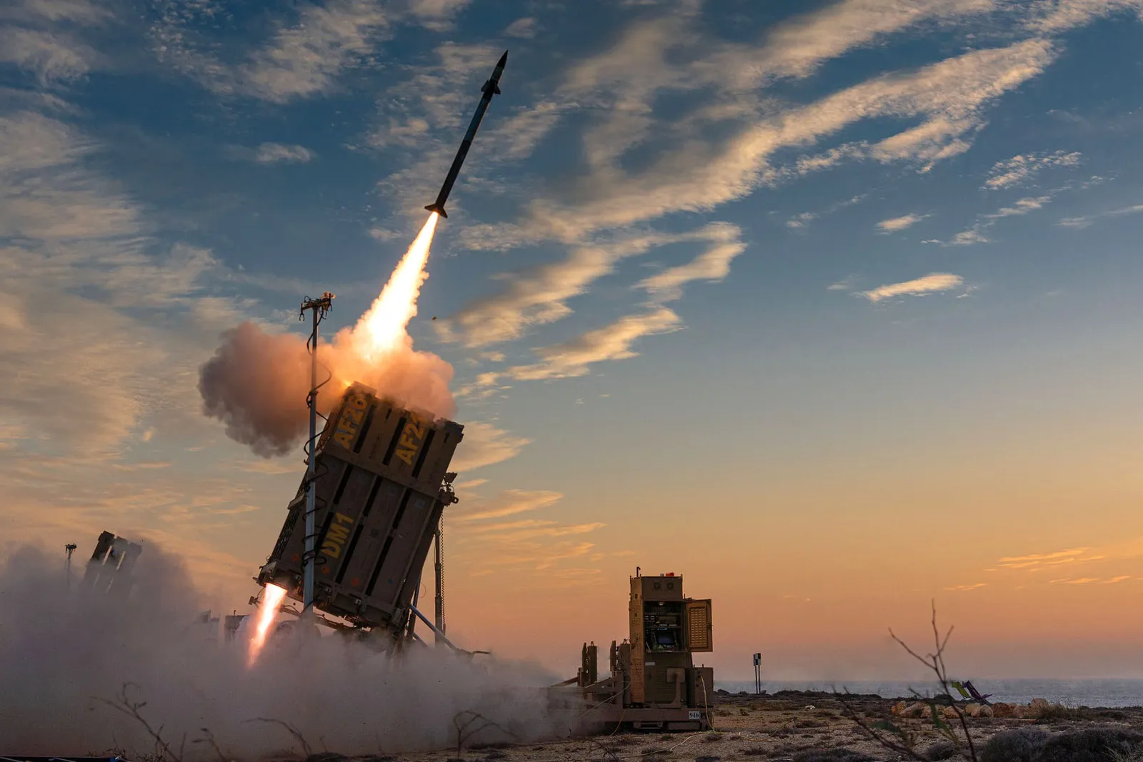 iron dome