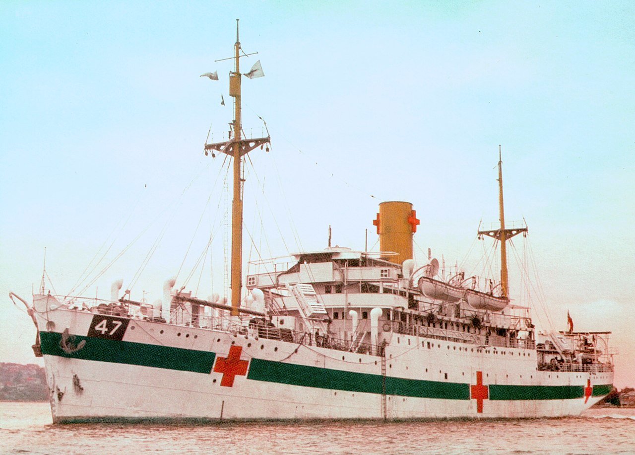 6 WWII shipwrecks, coffee or die