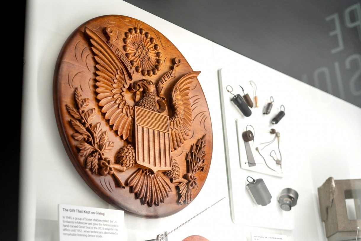 Great Seal Bug coffee or die 