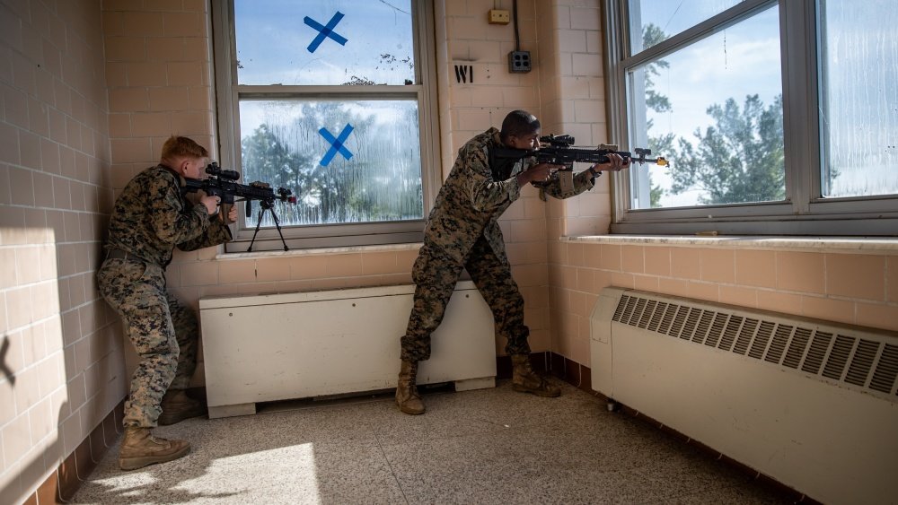 marine corps warfighting laboratory coffee or die