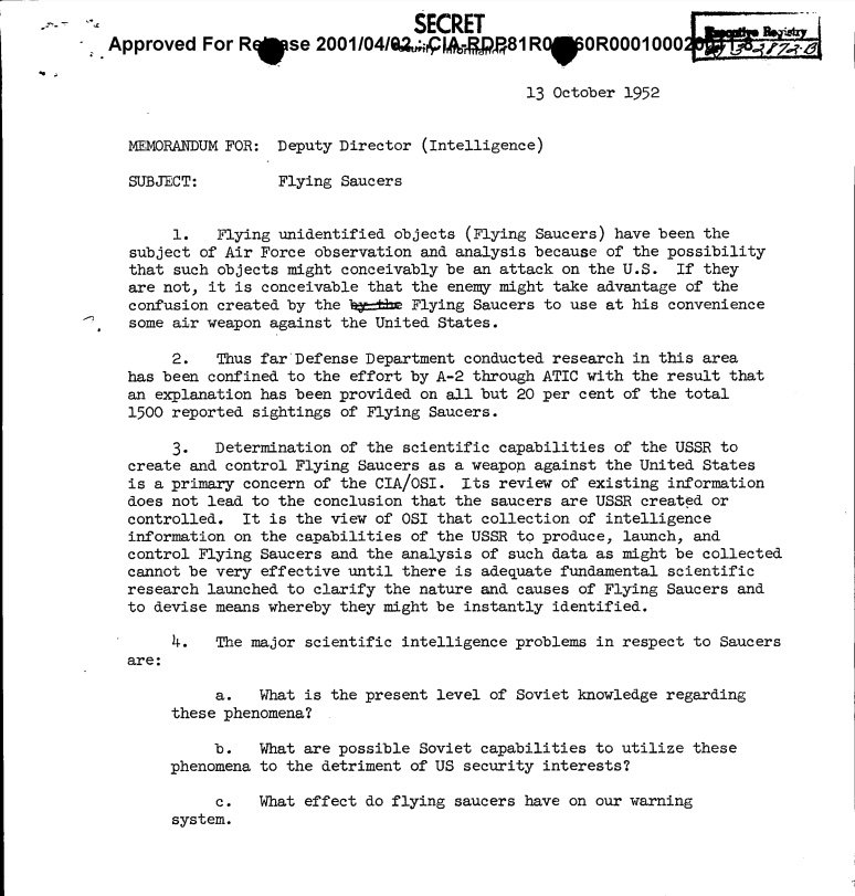 CIA