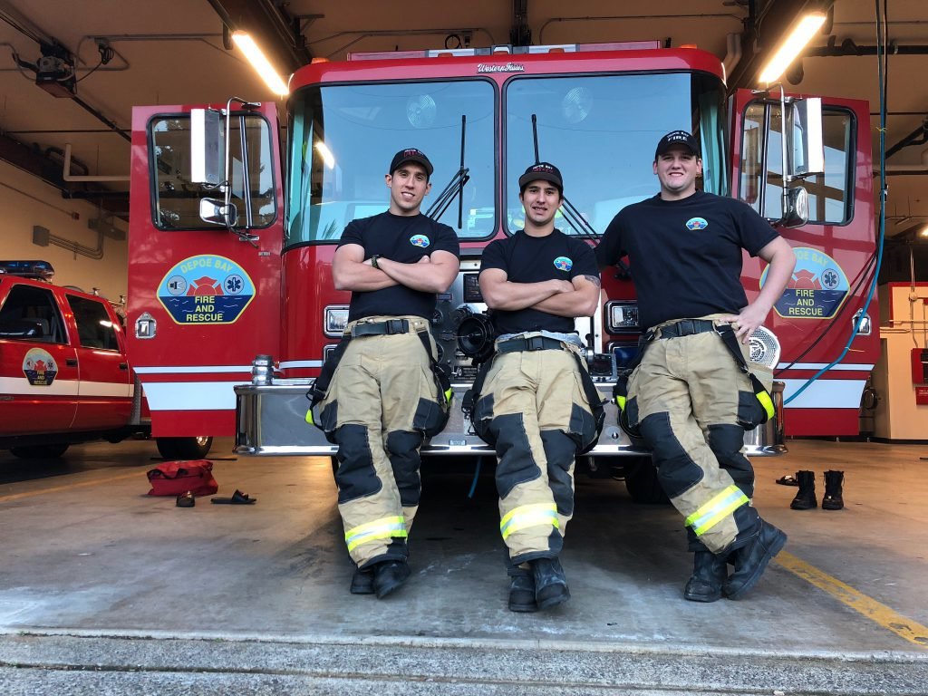 firefighters