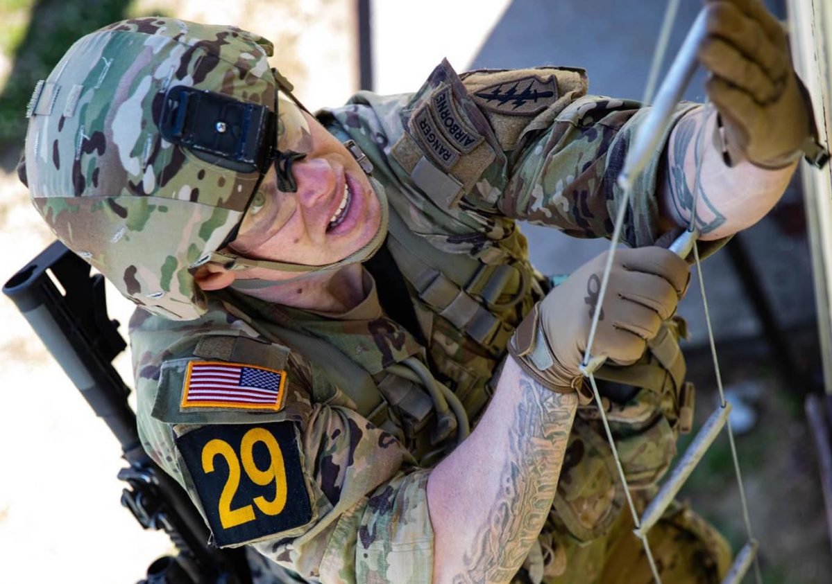 Best Ranger Competition