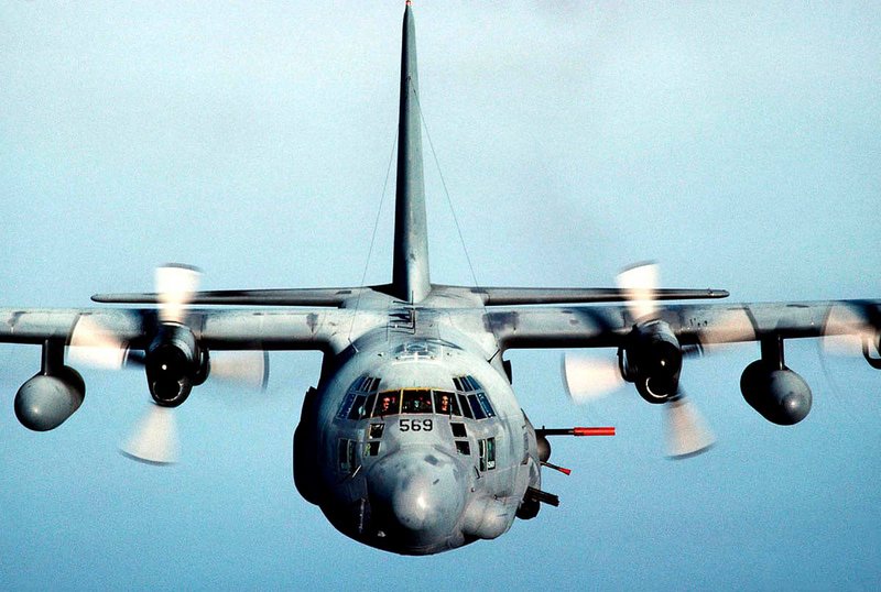 ac130 gunship