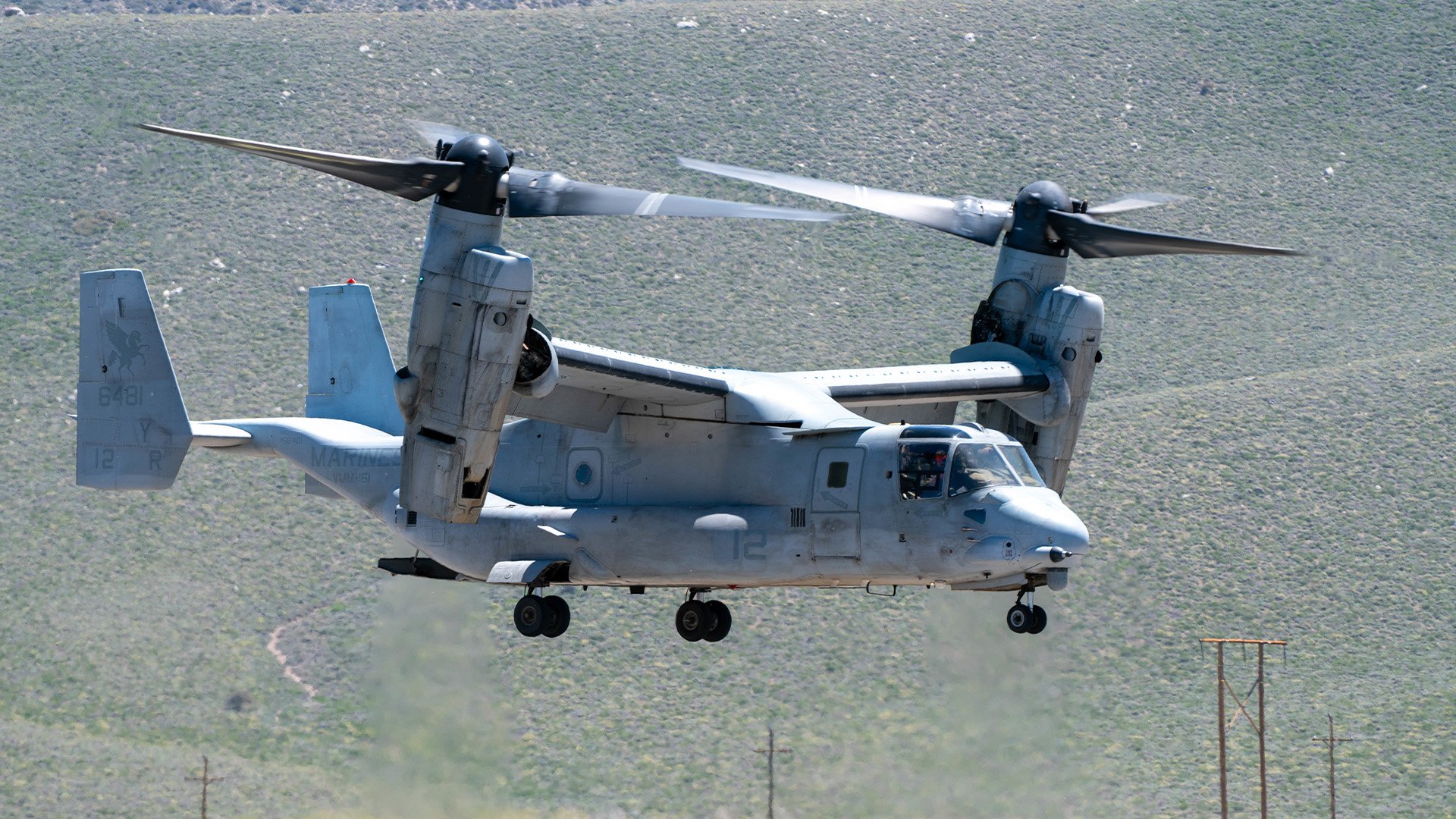 MV-22 Osprey