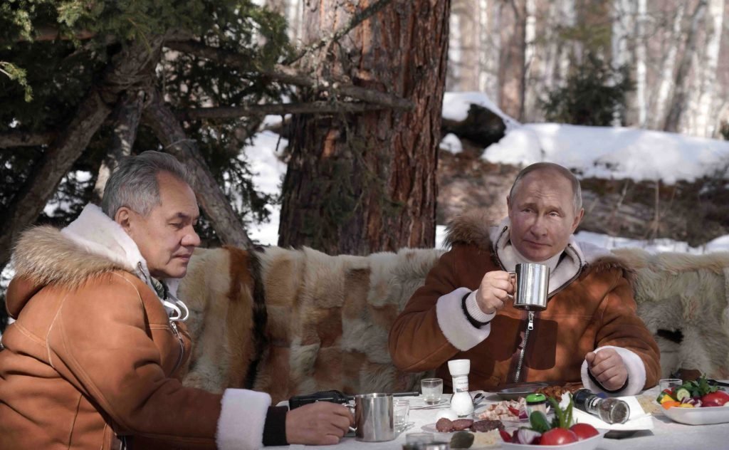 Russia announces drawdown Ukraine