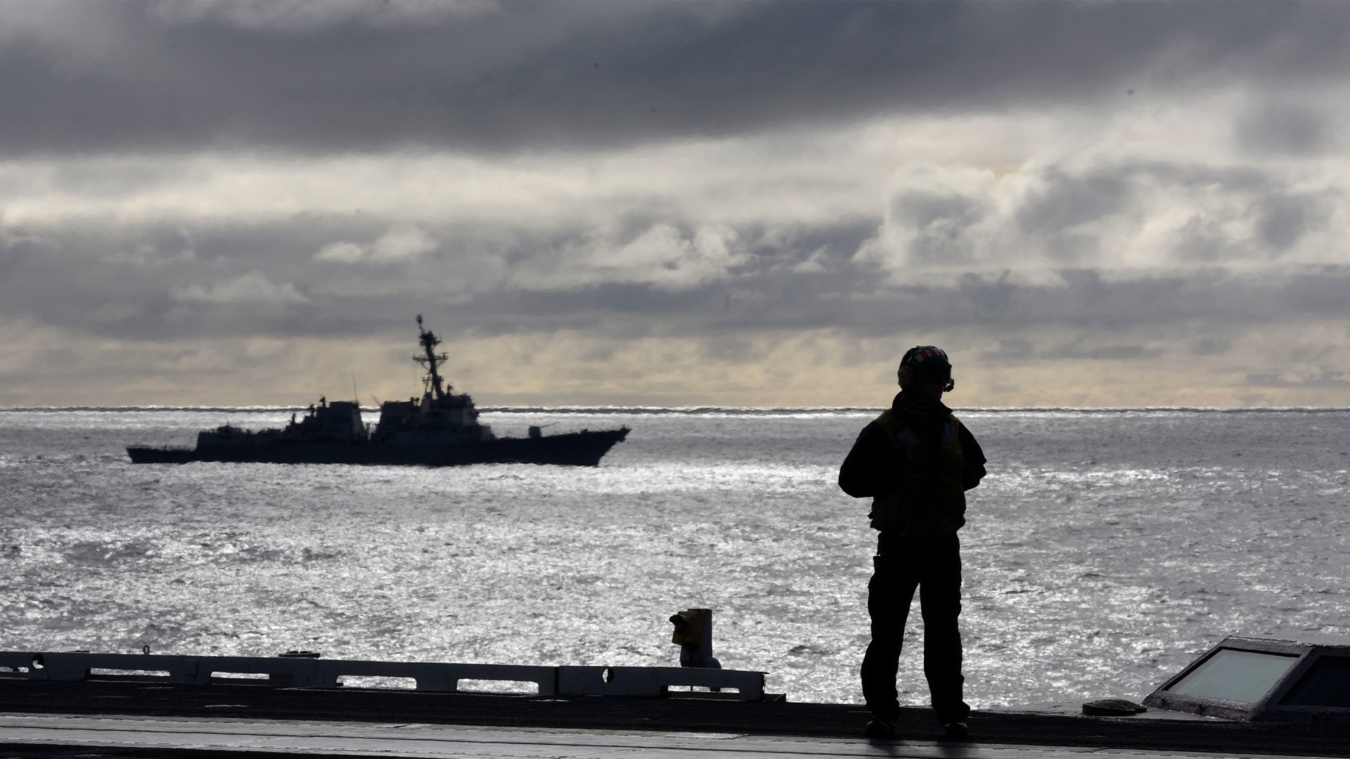 surface warfare officer