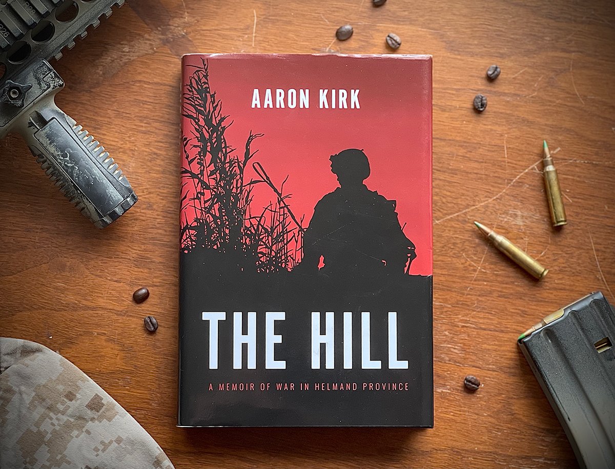 The Hill, books