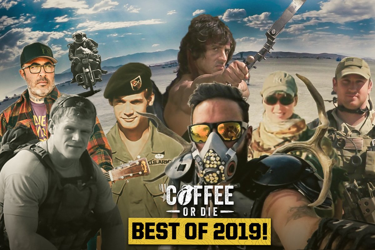 Coffee or Die best of 2019