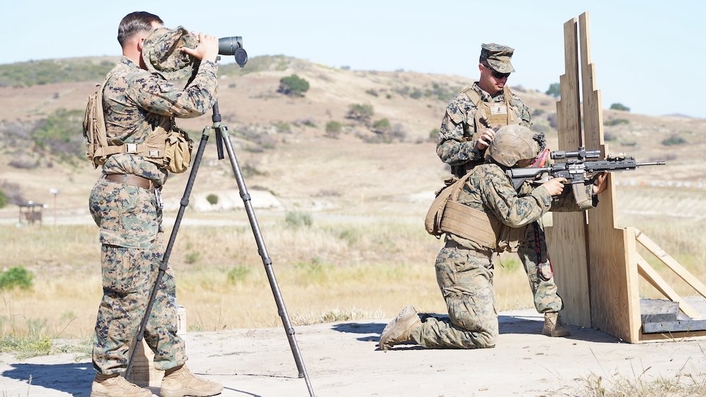 Marine Infantry Course