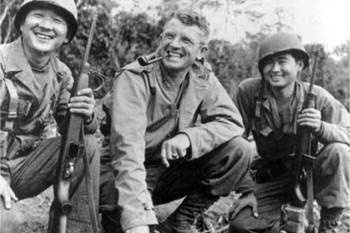 merrills marauders