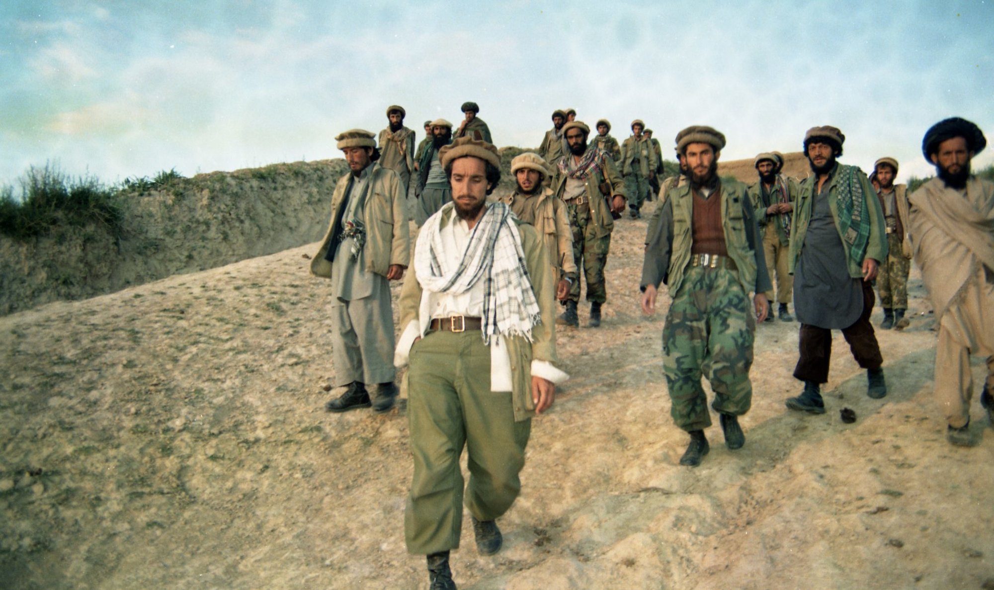 ahmad shah massoud coffee or die 