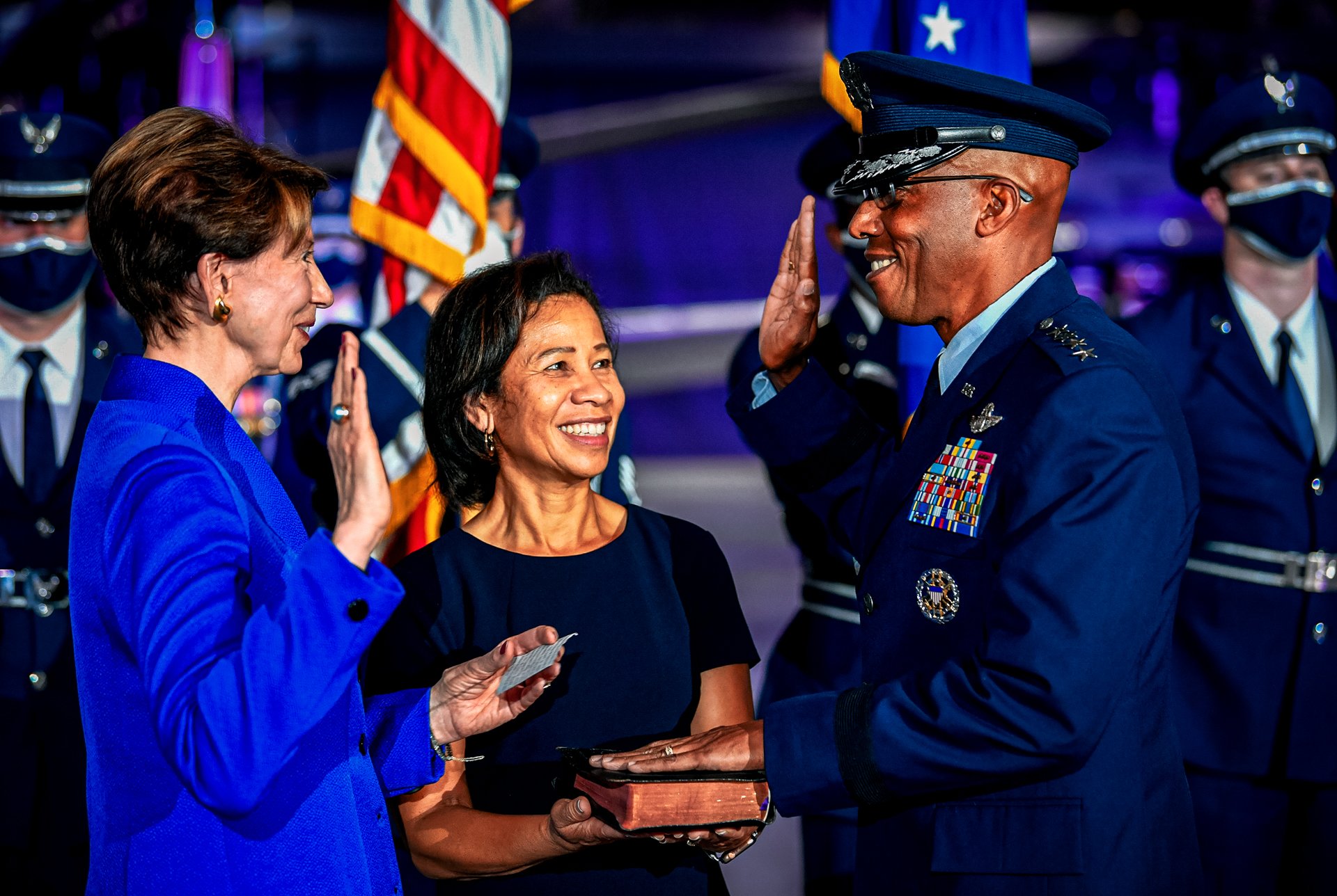 air force joint chiefs