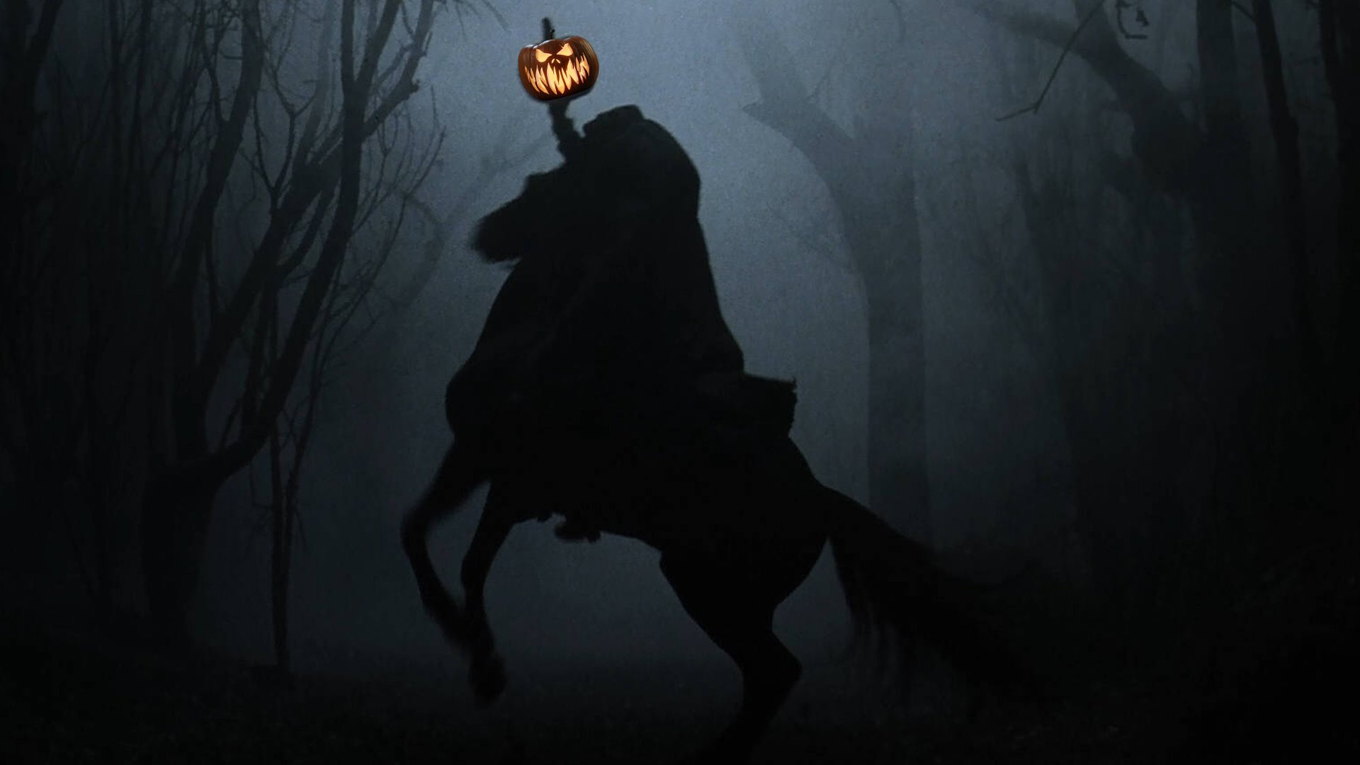The headless horseman has been in quite a few movies and television shows. Here are five his best on-screen appearances. Composite by Coffee or Die Magazine.