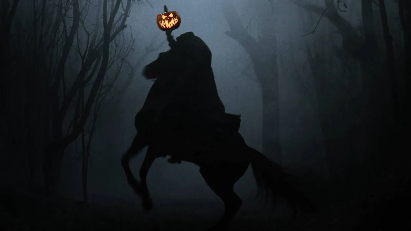 5 Film Appearances of the Legendary Headless Horseman