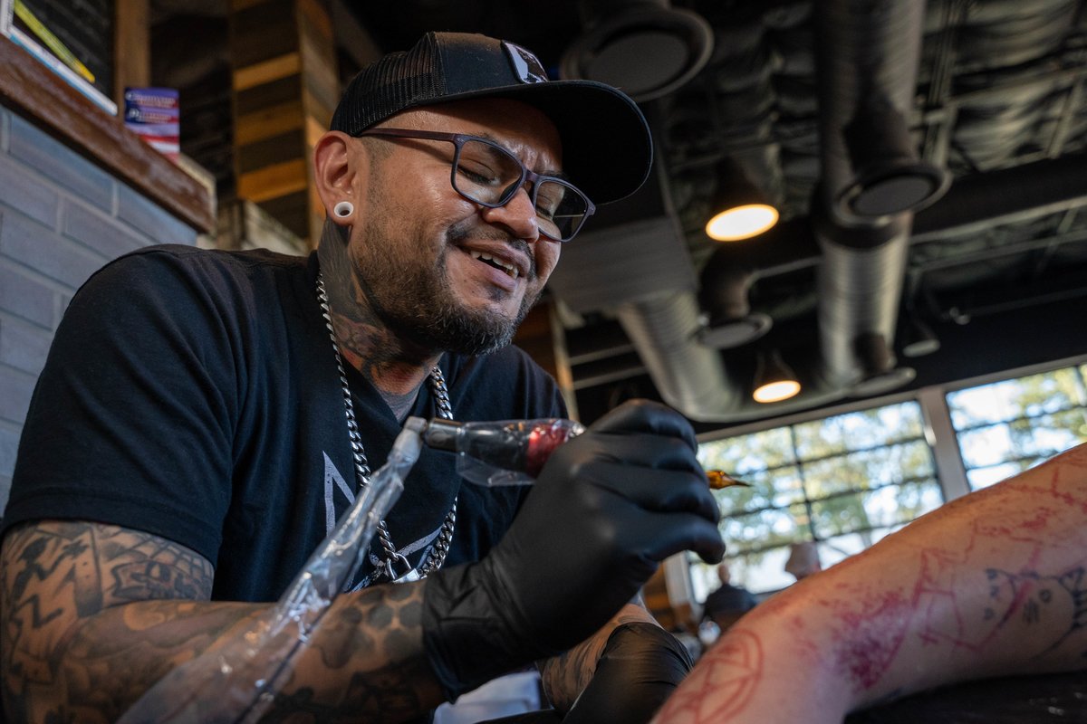 Utah tattoo artist
