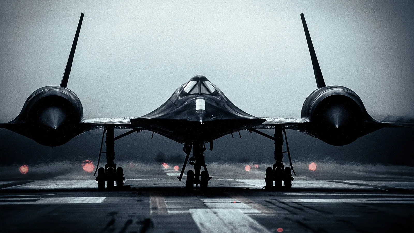 SR-71 Blackbird