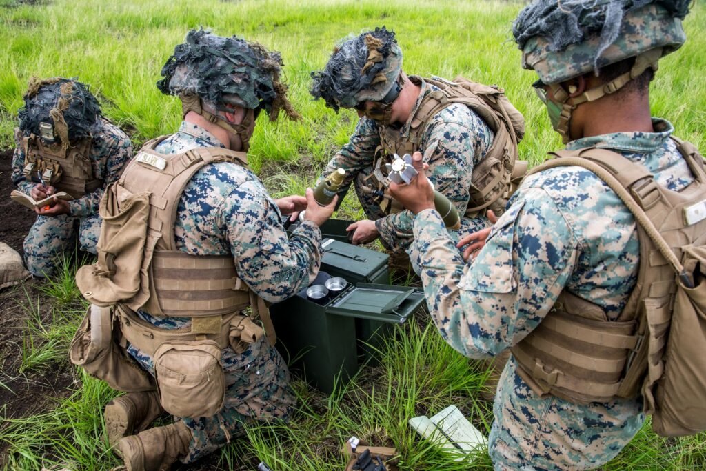 MARPAT coffee or die 