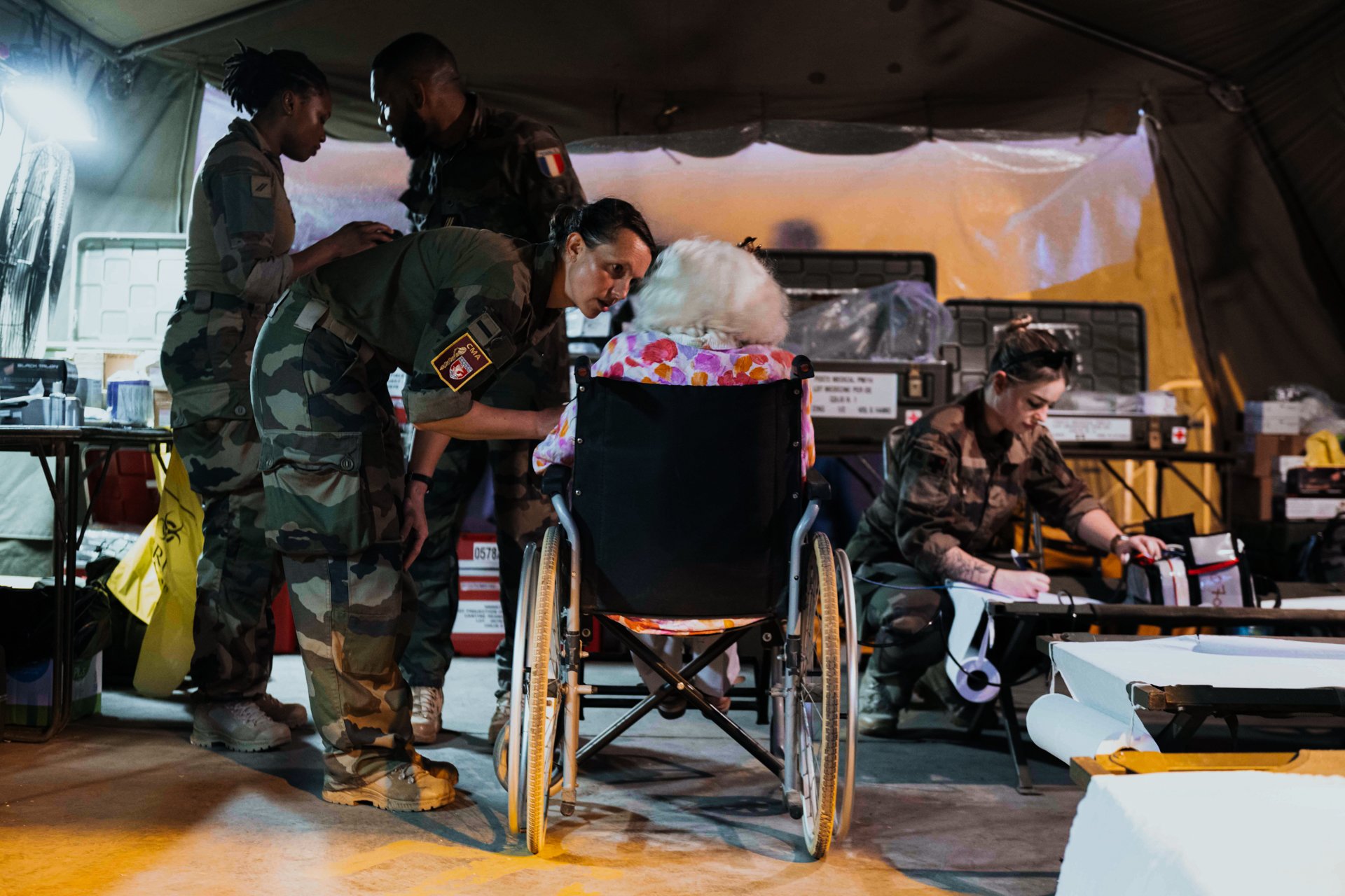 sudan evacuation