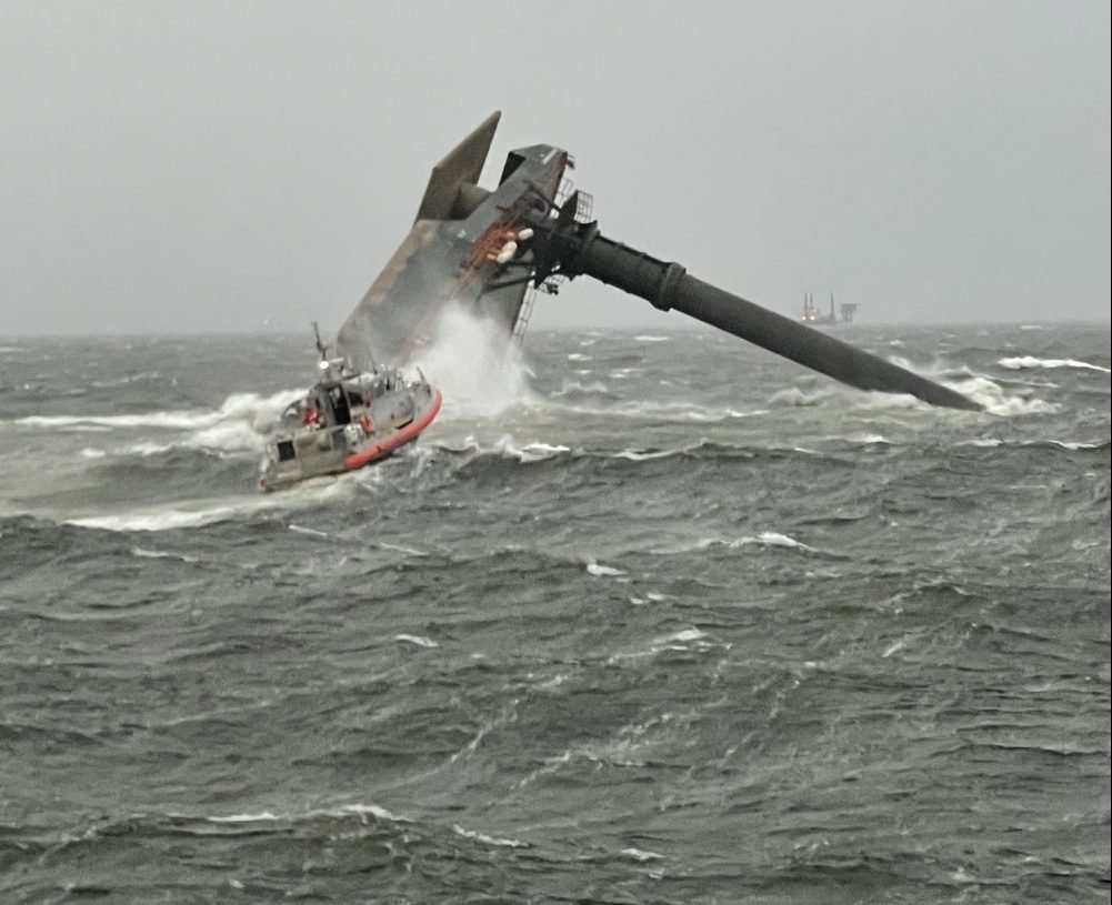 coast guard rescue