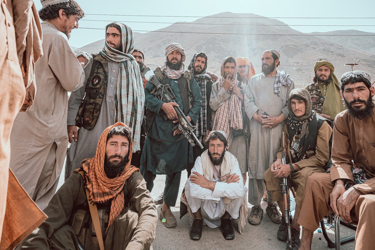 taliban panjshir