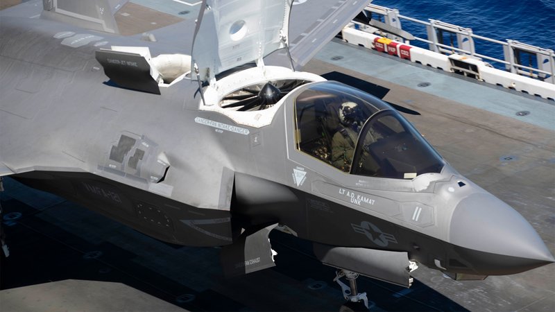 joint strike fighter