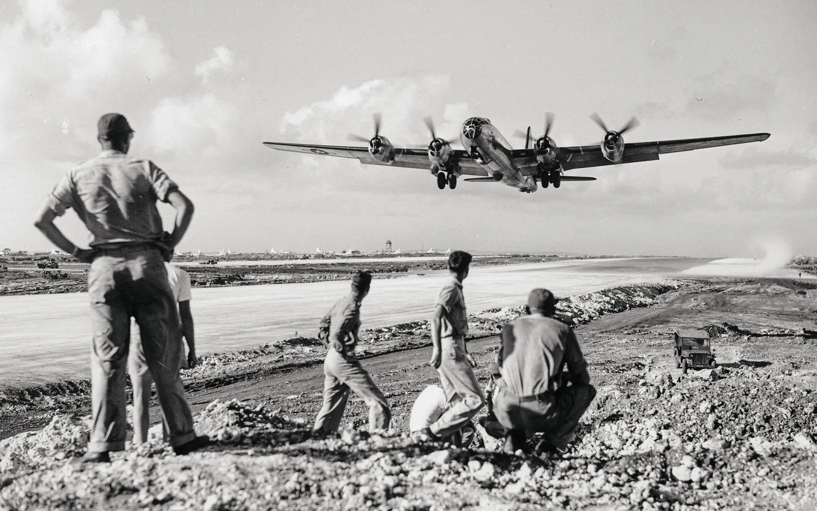 Curtis LeMay