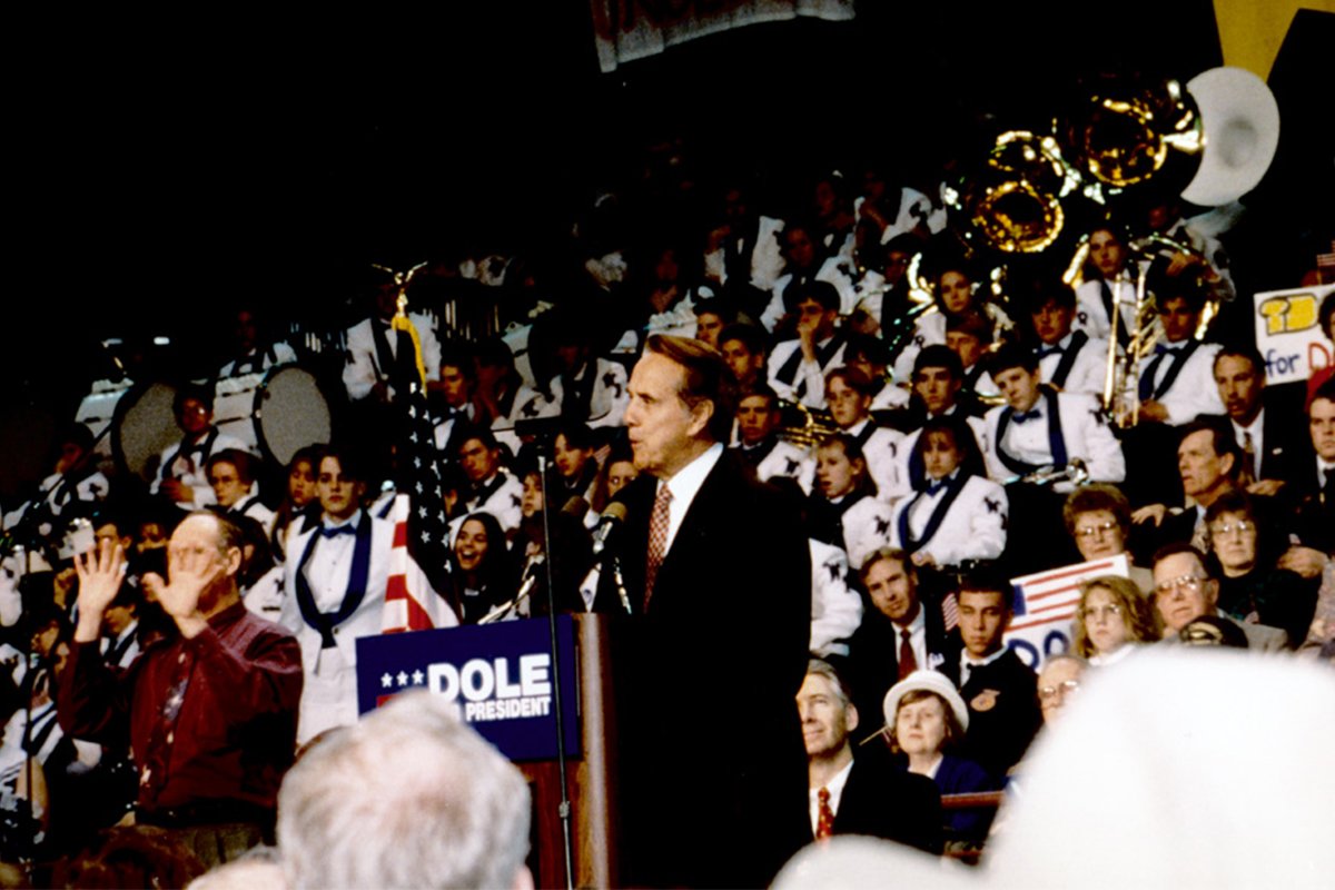 bob dole