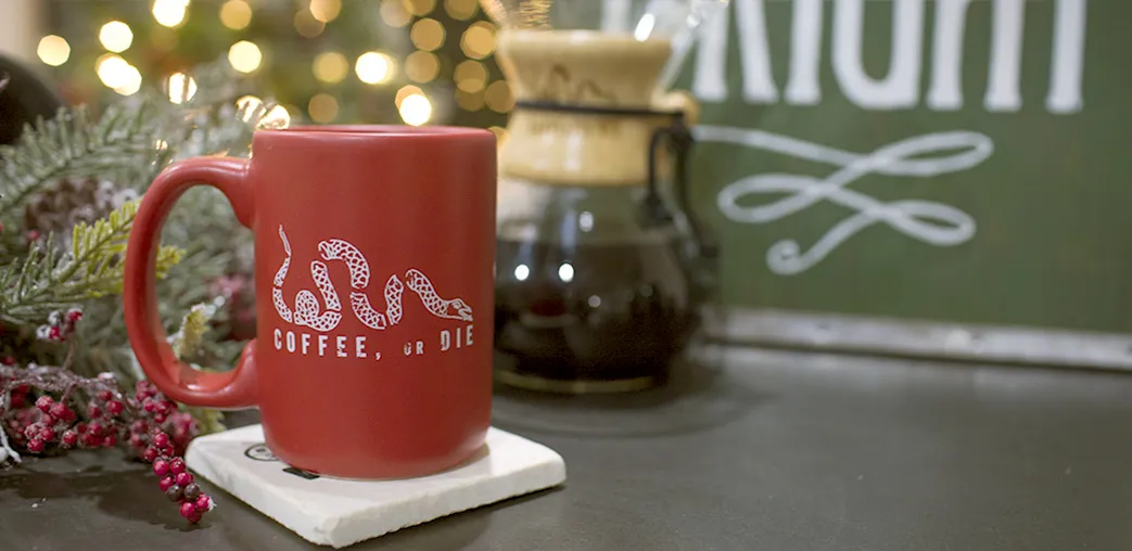 ’Tis the season for holiday drinks!