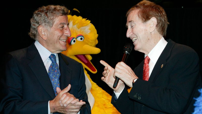 Bob McGrath