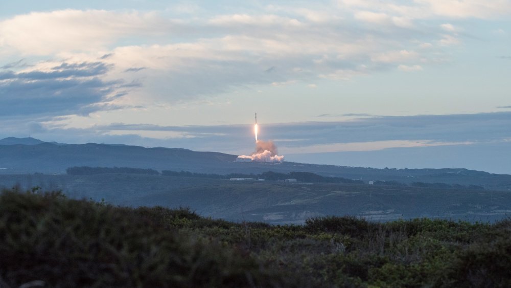 Vandenberg Space Force
