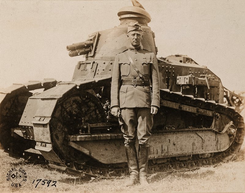 French Renault FT