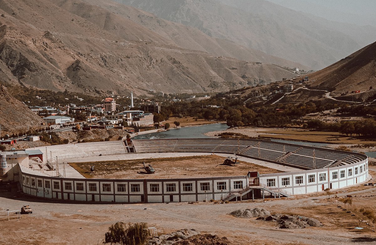 taliban panjshir