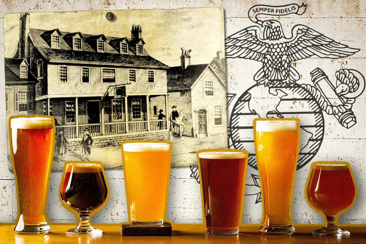 beer1, tun tavern