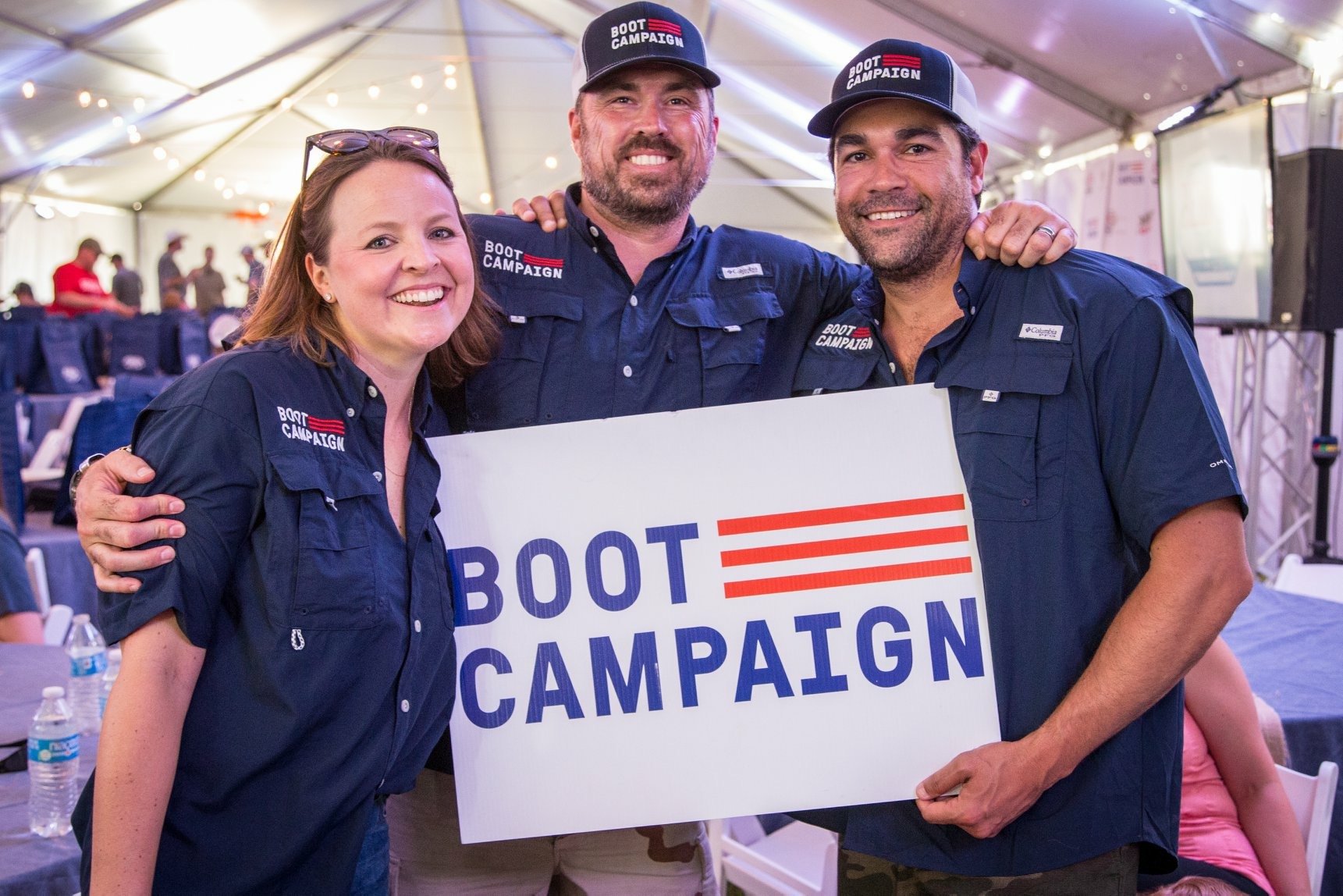 boot campaign