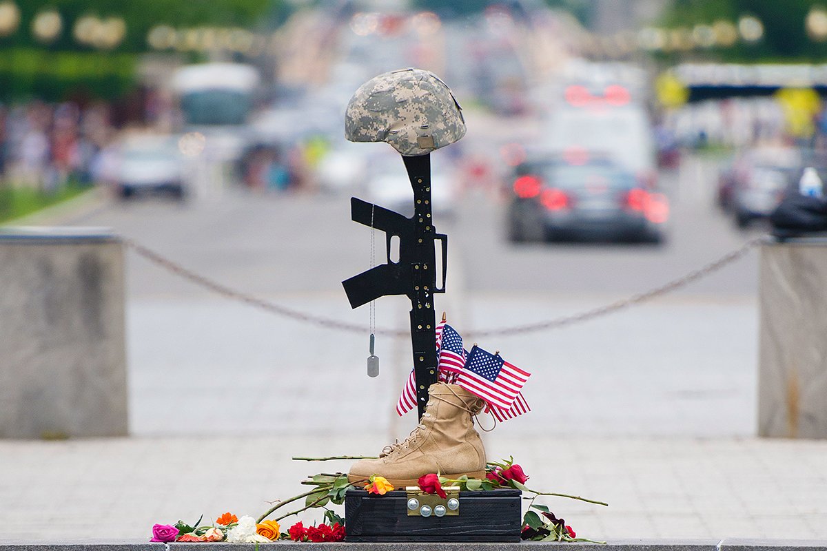 war on terrorism memorial