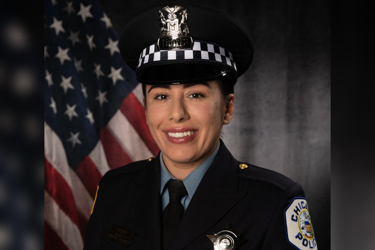 Chicago Officer Ella French