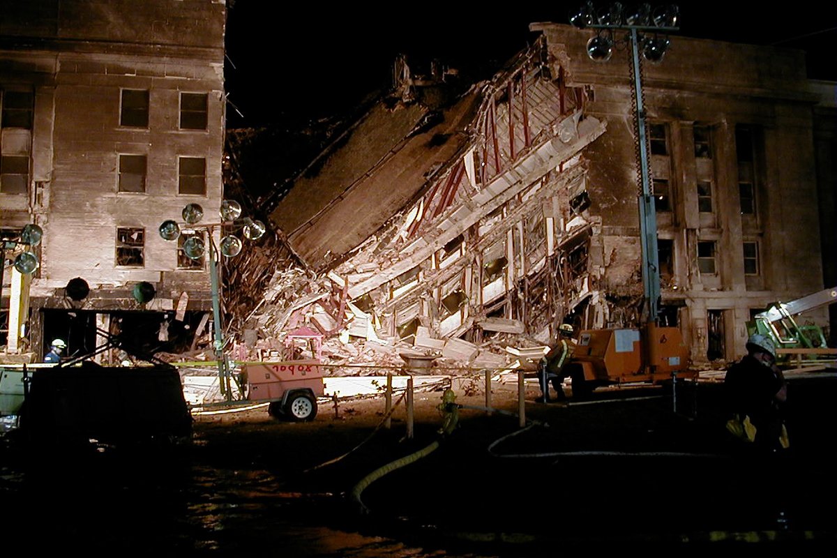 FBI 9/11 Pentagon