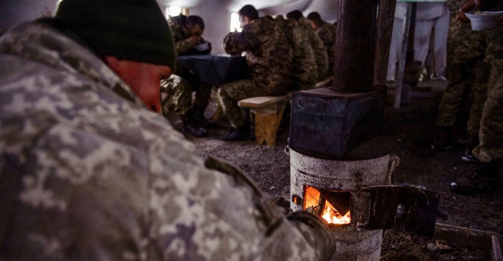 winter warfare lessons from Ukraine