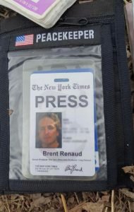 American Journalist Killed Ukraine