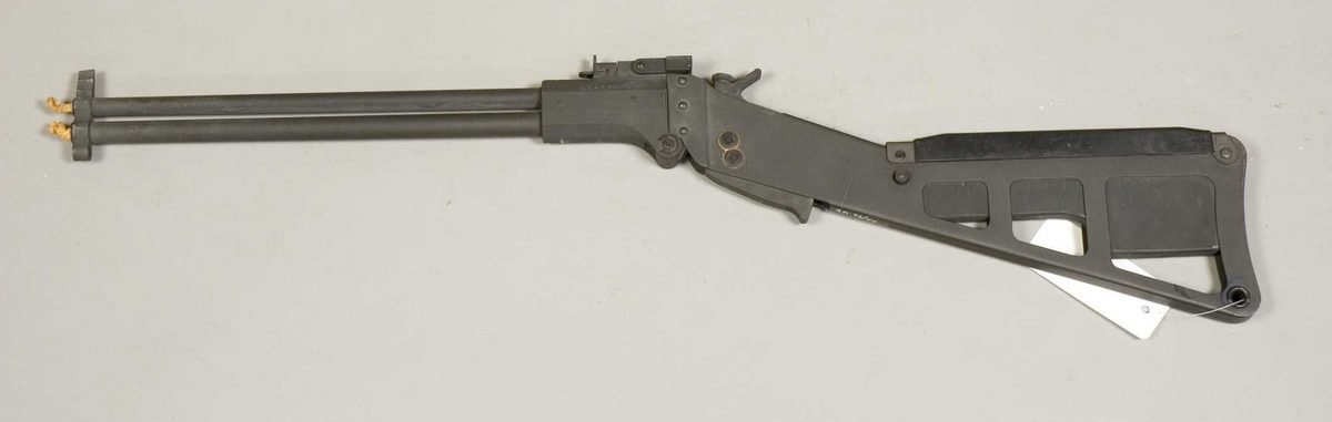 Air Force survival rifles