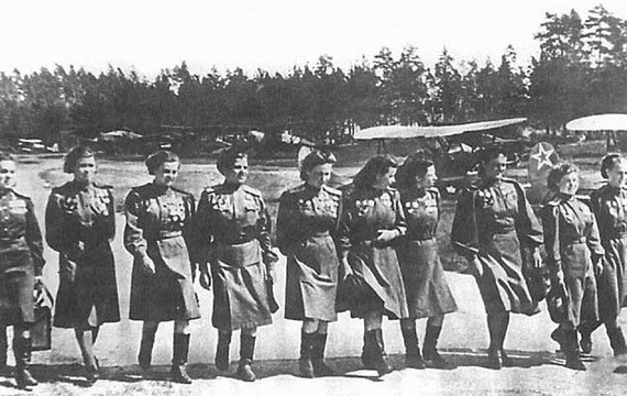 night witches