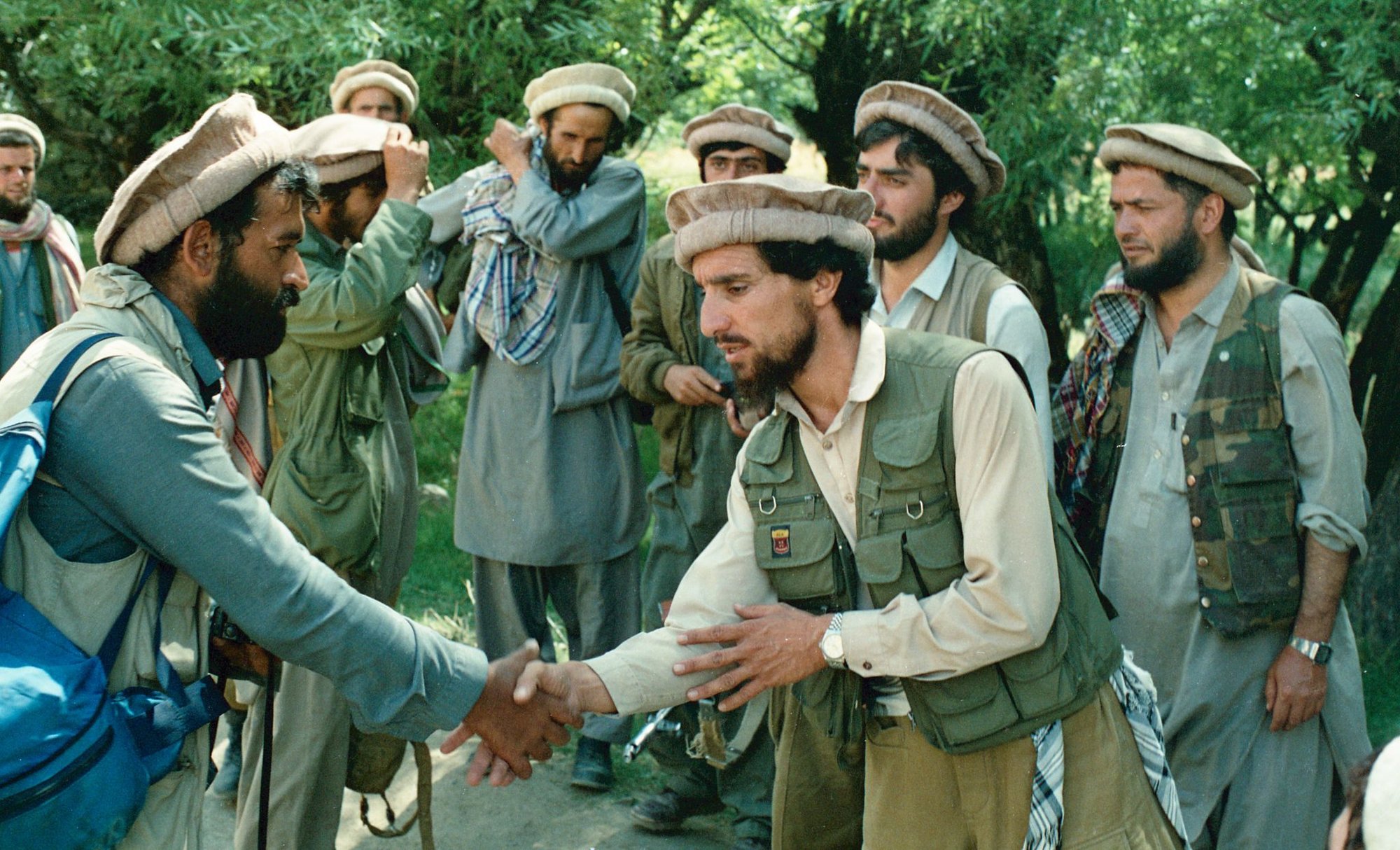 Ahmad shah massoud lion of Panjshir coffee or die