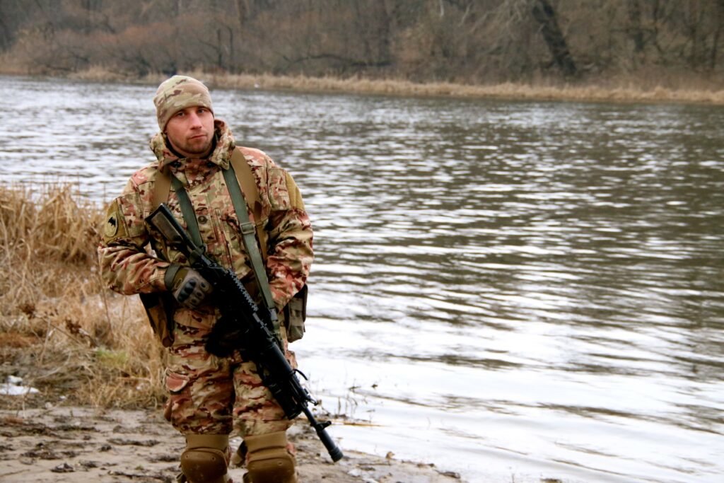 After more than six years of conflict, Ukraine now has a battle-hardened military. Photo by Nolan Peterson/Coffee or Die.