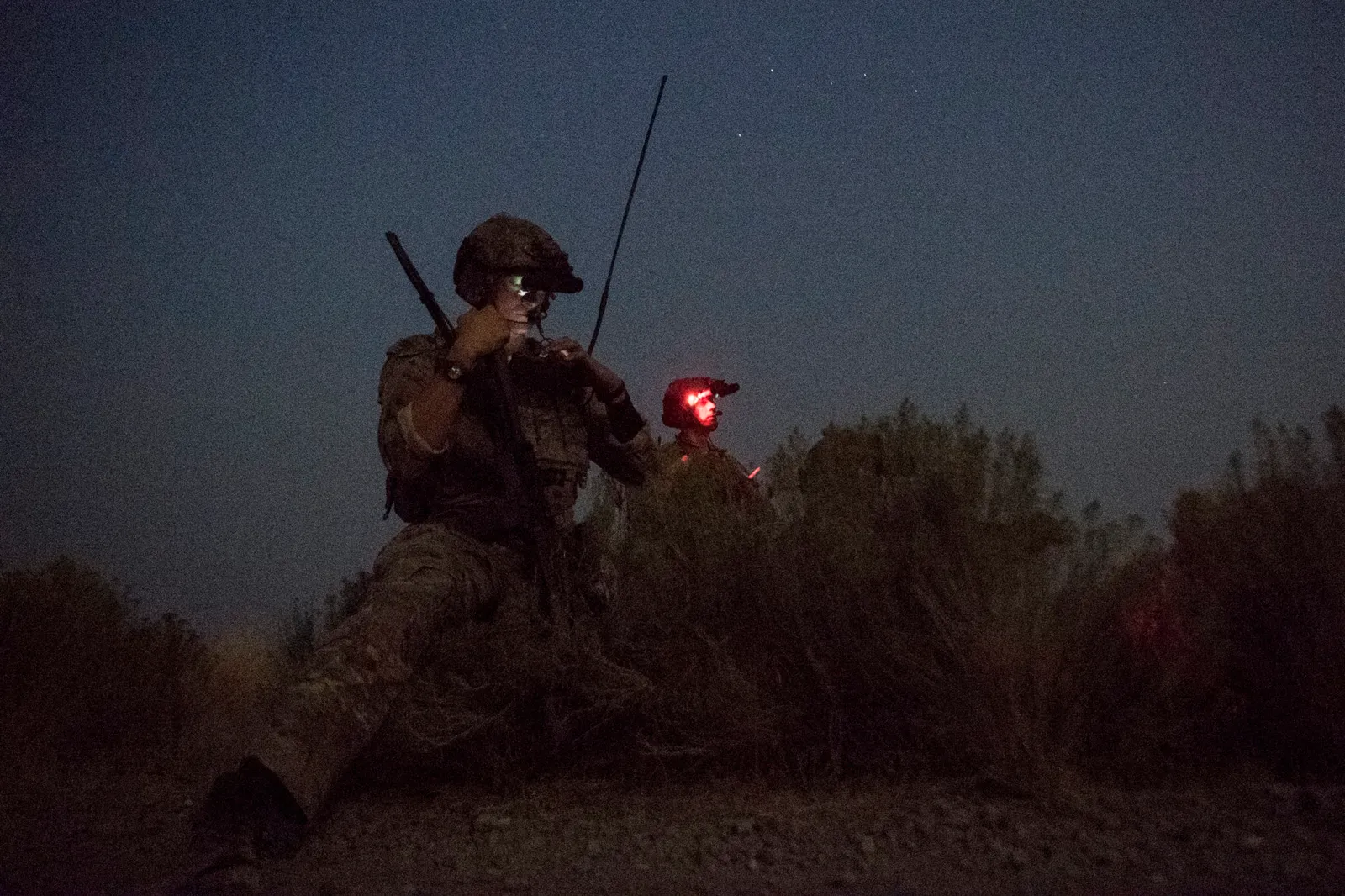Special Tactics Airman to be Awarded Silver Star for Danger Close Mission in Afghanistan
