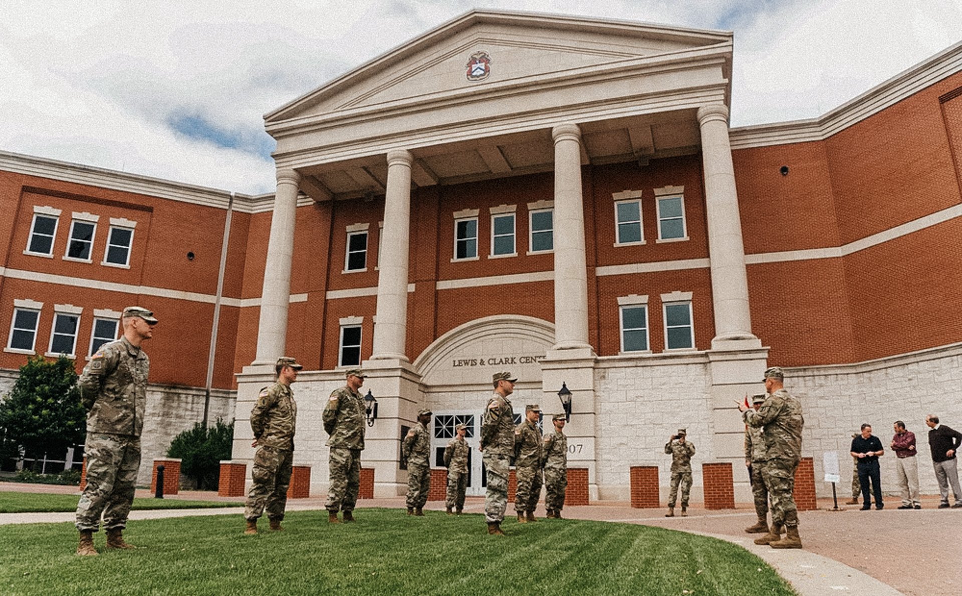 fort leavenworth