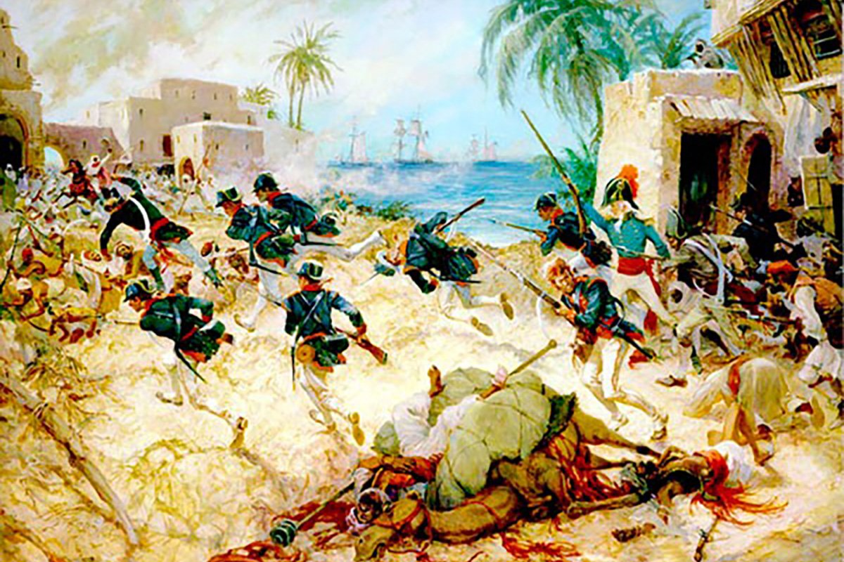 Tripoli Marines