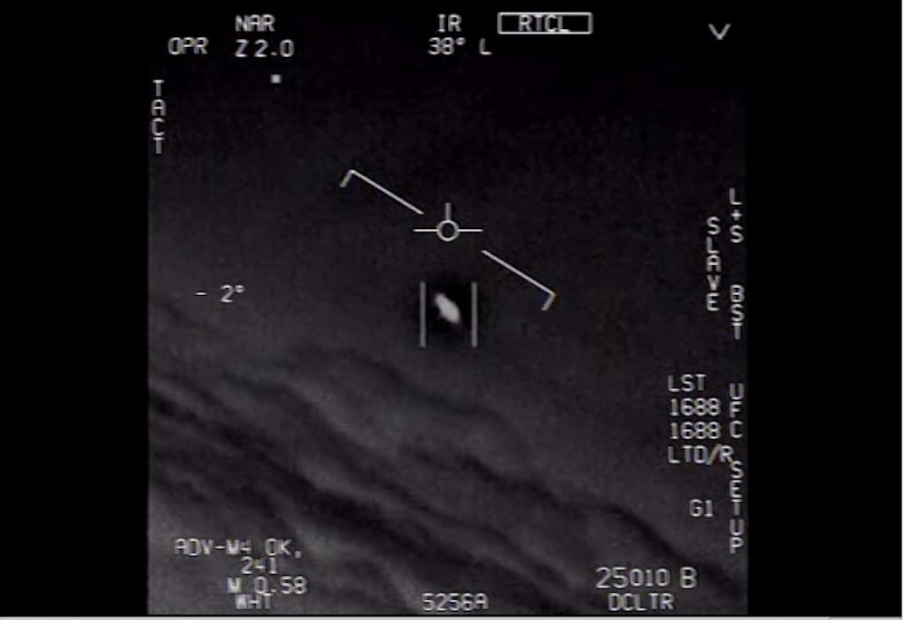 UAP Report Concerns, UFO encounters